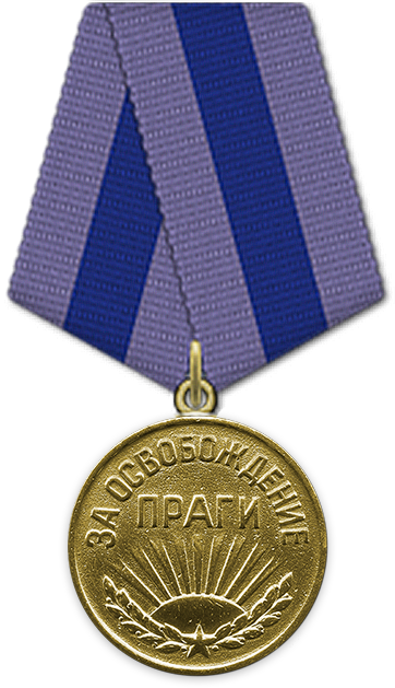 For the Liberation of Prague